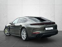 Gebraucht Porsche Panamera 4S 544 PS (400 kW) 2024 Grün Limousine