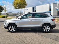 Gebraucht Skoda Karoq Ambition 150 PS (110 kW) 2019 Silber SUV