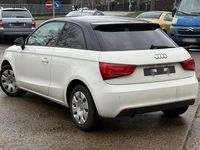 Gebraucht Audi A1 Ambition 86 PS (63 kW) 2015 Weiß Kleinwagen