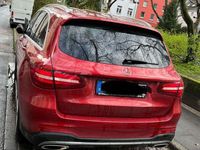 gebraucht Mercedes GLC250 GLC 250Coupe 4Matic 9G-TRONIC Exclusive