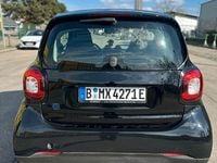 Gebraucht Smart ForTwo Electric Drive 60 kW (82 PS) 2021 Schwarz Cabrio