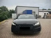 Gebraucht Audi TT Roadster S-Line 245 PS (180 kW) 2019 Schwarz Cabrio