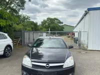 Gebraucht Opel Astra 140 PS (102 kW) 2008 Schwarz Cabrio