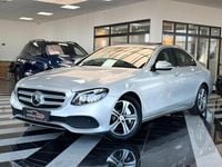 Gebraucht Mercedes E350 Avantgarde 258 PS (189 kW) 2016 Silber Limousine