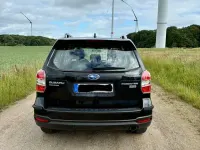 Gebraucht Subaru Forester Active 147 PS (108 kW) 2015 Schwarz SUV