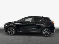 Second-hand Ford Puma ST-Line X 125 CP (91 kW) 2023 Negru SUV