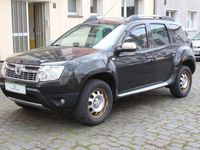 Second-hand Dacia Duster 90 CP (66 kW) 2011 Negru SUV