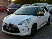 Gebraucht Citroën DS3 Sport Chic 156 PS (114 kW) 2010 Lack weiss banquise + schwarz Kleinwagen