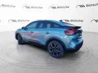 Gebraucht Citroën C4 Shine 131 PS (96 kW) 2023 Lackierung olbia blau/typ aussenverkleidung metalliclackierung SUV