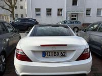 Gebraucht Mercedes SLK200 Edition 1 184 PS (135 kW) 2014 Cabrio