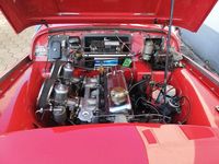 Gebraucht Triumph TR3 91 PS (66 kW) 1959 Rot Cabrio