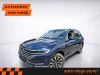 Brugt VW Touareg Elegance 381 HK (280 kW) 2023 Blå SUV