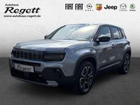 Gebraucht Jeep Avenger EV Summit 114 kW (156 PS) 2023 Vr519/a) (grau SUV