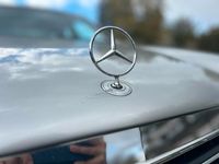 gebraucht Mercedes E50 AMG Mercedes Benz, AMG, silber nur 34.000 km
