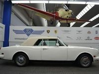 Gebraucht Bentley Continental 241 PS (177 kW) 1987 Weiss Limousine