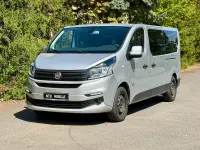 Gebraucht Fiat Talento 145 PS (106 kW) 2018 Colore esterno Van / Kleinbus