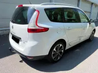 Gebraucht Renault Grand Scénic III Bose Edition 131 PS (96 kW) 2015 Weiß Van / Kleinbus