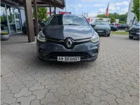 Gebraucht Renault Clio IV Intens 118 PS (86 kW) 2018 Grau Kleinwagen