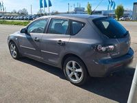 Second-hand Mazda 3 105 CP (77 kW) 2008 Gri Hatchback