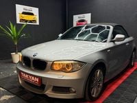 Occasion BMW 118 Cabriolet Performance 143 ch (105 kW) 2012 Argent Cabriolet