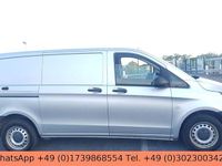 Gebraucht Mercedes Vito 163 PS (119 kW) 2016 Silber Van