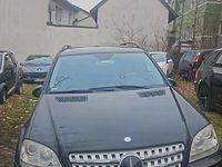 Gebraucht Mercedes ML420 309 PS (227 kW) 2008 Schwarz SUV