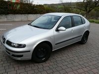 Second-hand Seat Leon 105 CP (77 kW) 2003 Argintiu Berlinǎ