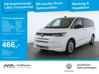 Gebraucht VW Multivan Basis 150 PS (110 kW) 2025 Van / Kleinbus