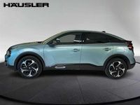 Gebraucht Citroën C4 131 PS (96 kW) 2024 Blau SUV