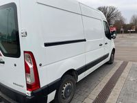 Gebraucht Renault Master 131 PS (96 kW) 2017 Weiß Van