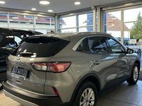 Gebraucht Ford Kuga Titanium X 152 PS (111 kW) 2023 Solarsilber (metallic) SUV