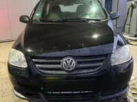 Brugt VW Fox 54 HK (39 kW) 2008 Sort Hatchback