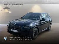 Gebraucht BMW iX3 M Sport 210 kW (286 PS) 2023 Schwarz SUV