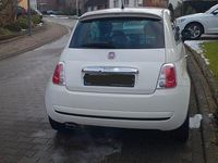 Gebraucht Fiat 500S 69 PS (50 kW) 2008 Weiß Kleinwagen