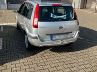 Gebraucht Ford Fusion 70 PS (51 kW) 2006 Silber Kleinwagen