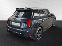 Usata Mini Cooper S 204 CV (150 kW) 2024 Grigio Utilitaria