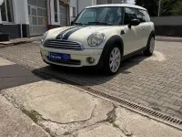 Gebraucht Mini Cooper Clubman 120 PS (88 kW) 2009 Weiß Kombi