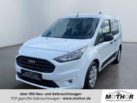 Gebraucht Ford Transit Connect Trend 101 PS (74 kW) 2023 Frozenwhite Van / Kleinbus
