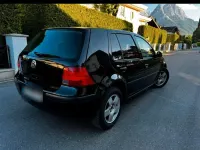 Gebraucht VW Golf III 1998 Schwarz Kombi
