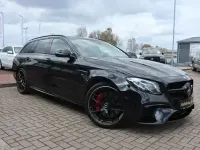 Gebraucht Mercedes E63S AMG AMG 612 PS (450 kW) 2019 Schwarz Limousine