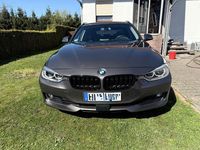 Gebraucht BMW 330 258 PS (189 kW) 2013 Braun Kombi
