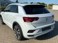 Gebraucht VW T-Roc Sport 190 PS (139 kW) 2019 Weiß SUV