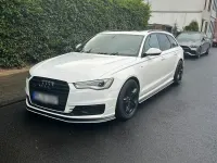 Gebraucht Audi A6 S-Line 320 PS (235 kW) 2016 Weiß Kombi