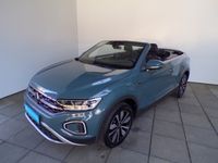 Gebraucht VW T-Roc Cabriolet Move 150 PS (110 kW) 2024 Andere farbe Cabrio