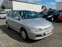 Gebraucht Mitsubishi Space Star Comfort Edition 122 PS (89 kW) 2000 Silber Van / Kleinbus
