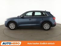Gebraucht Audi Q5 Comfort 252 PS (185 kW) 2017 Blau SUV