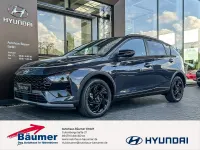 Neu Hyundai Bayon 90 PS (66 kW) 2026 Aurora grey / met SUV