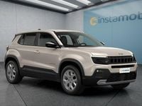 Neu Jeep Avenger Altitude 101 PS (74 kW) 2025 Grau SUV