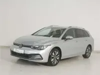Gebraucht VW Golf VIII Move 150 PS (110 kW) 2024 Silber Kombi