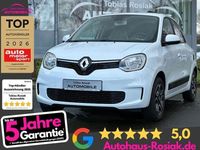 Gebraucht Renault Twingo LIMITED 65 PS (47 kW) 2021 Weiß Kleinwagen